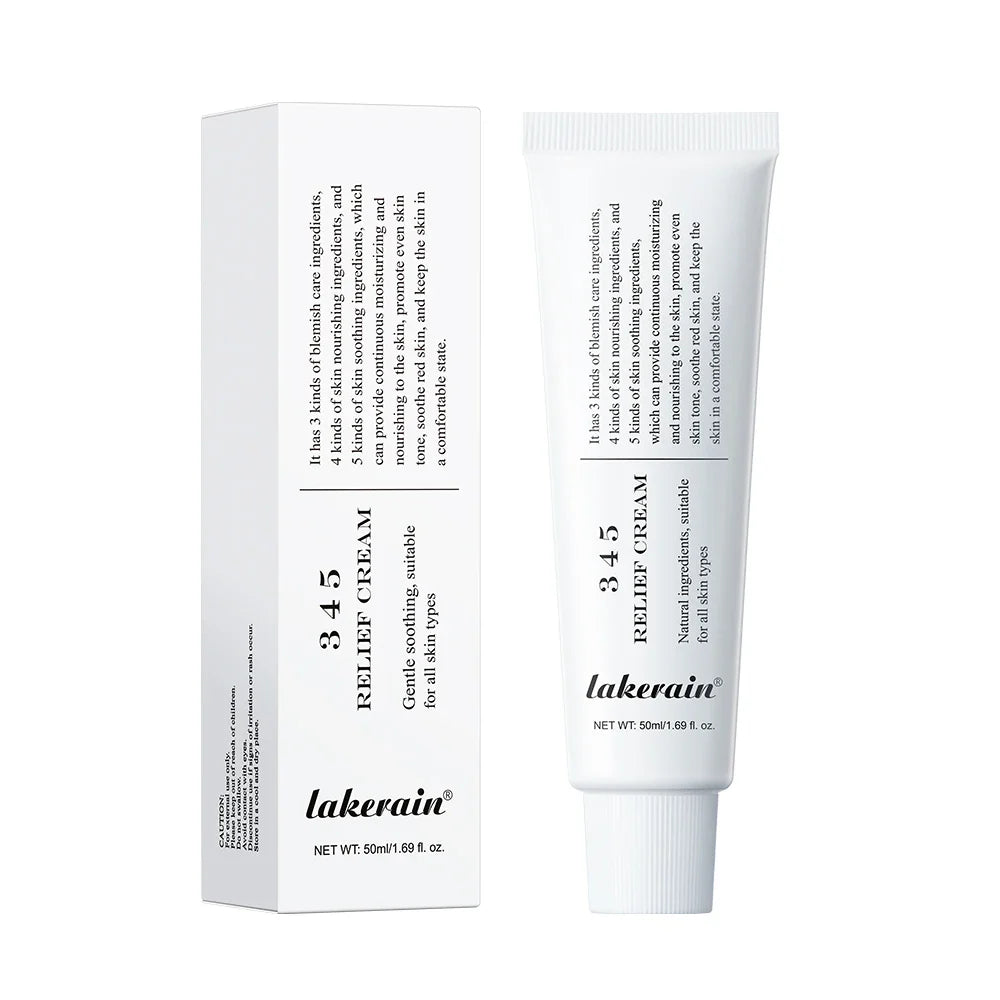 Blemish Recovery Barrier Relief Cream